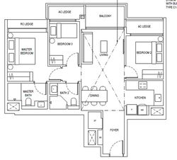 The Continuum (D15), Apartment #404600051